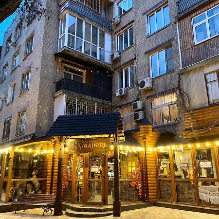 Deribasovskaya Center Apartment Οδησσός Εξωτερικό φωτογραφία