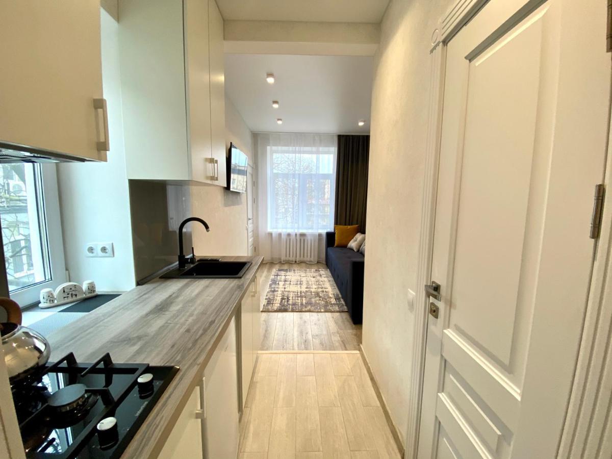 Deribasovskaya Center Apartment Οδησσός Εξωτερικό φωτογραφία