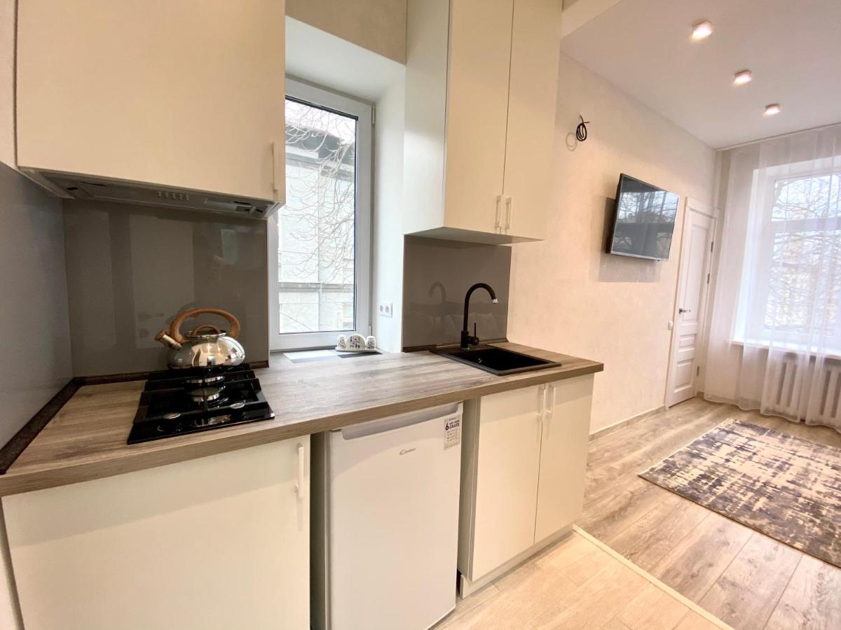 Deribasovskaya Center Apartment Οδησσός Εξωτερικό φωτογραφία