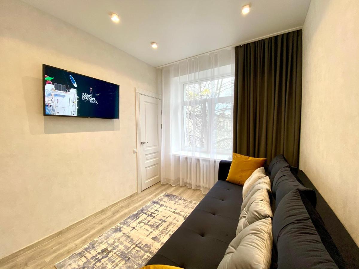 Deribasovskaya Center Apartment Οδησσός Εξωτερικό φωτογραφία