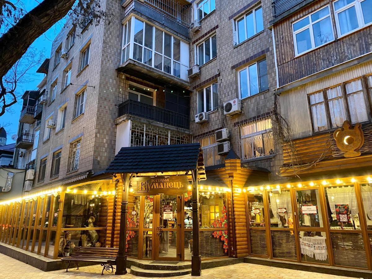Deribasovskaya Center Apartment Οδησσός Εξωτερικό φωτογραφία